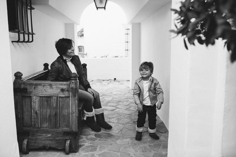 Fotógrafos Recién Nacidos Málaga