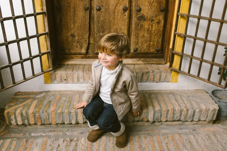 Fotógrafos Recién Nacidos Málaga