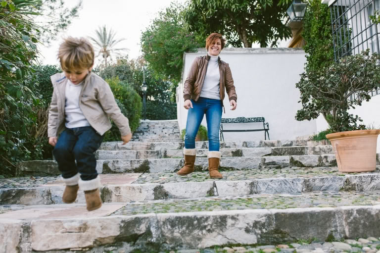 Fotógrafos Recién Nacidos Málaga