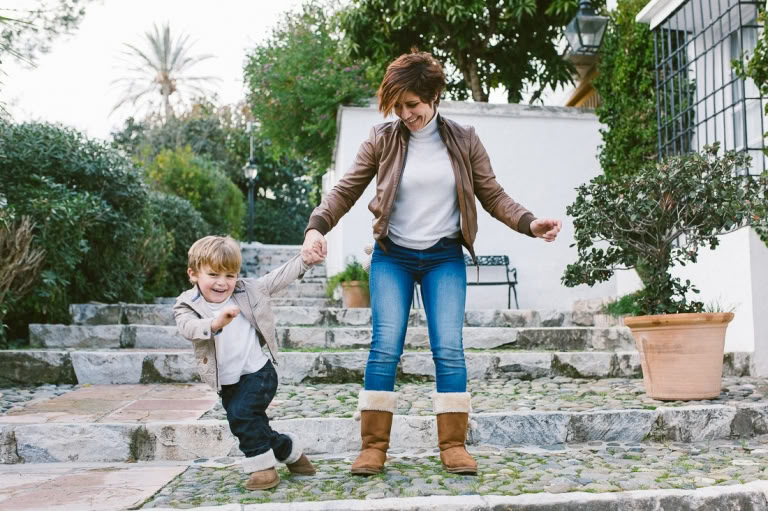 Fotógrafos Recién Nacidos Málaga