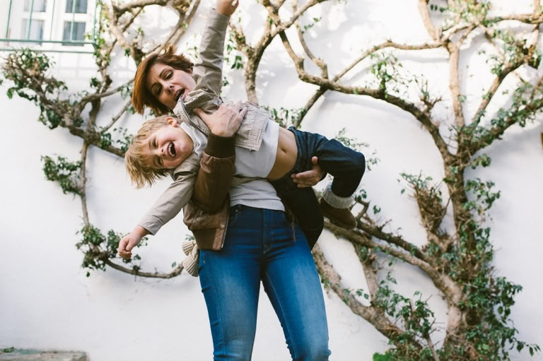 Fotógrafos Recién Nacidos Málaga