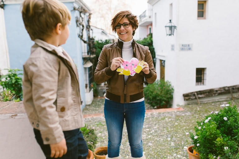 Fotógrafos Recién Nacidos Málaga