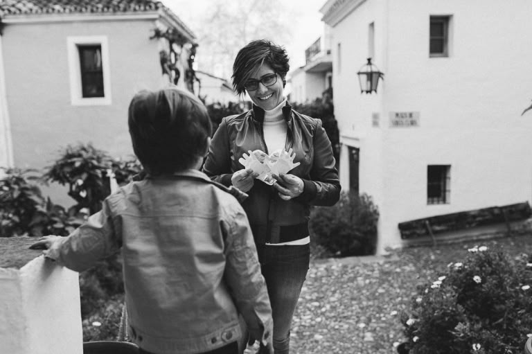 Fotógrafos Recién Nacidos Málaga