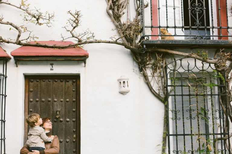 Fotógrafos Recién Nacidos Málaga