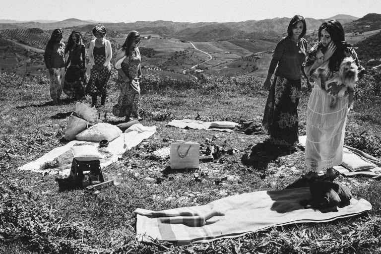 Fotografo Recien Nacidos Embarazo Malaga